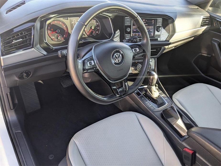 used 2020 Volkswagen Jetta car, priced at $18,250