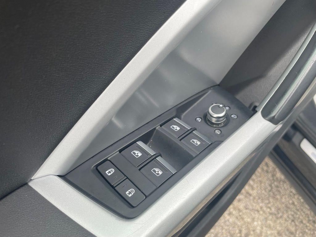 used 2021 Audi Q3 car, priced at $26,500