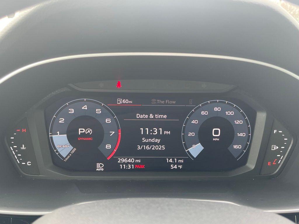 used 2021 Audi Q3 car, priced at $26,500