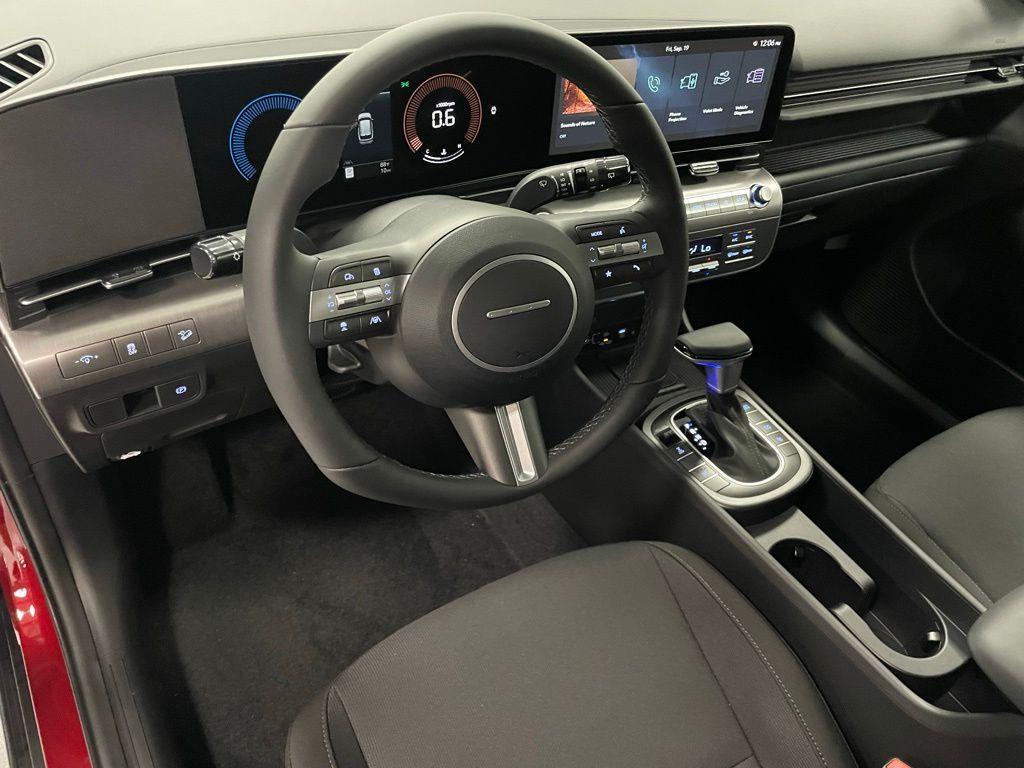 new 2026 Hyundai Kona car, priced at $30,071