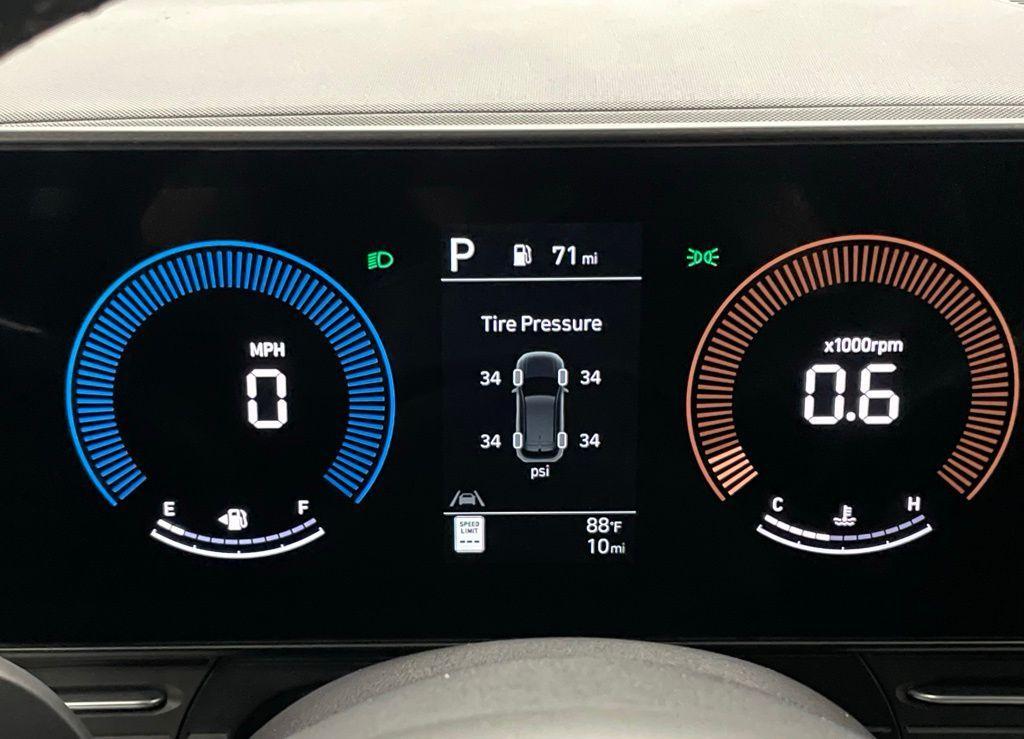 new 2026 Hyundai Kona car, priced at $30,071