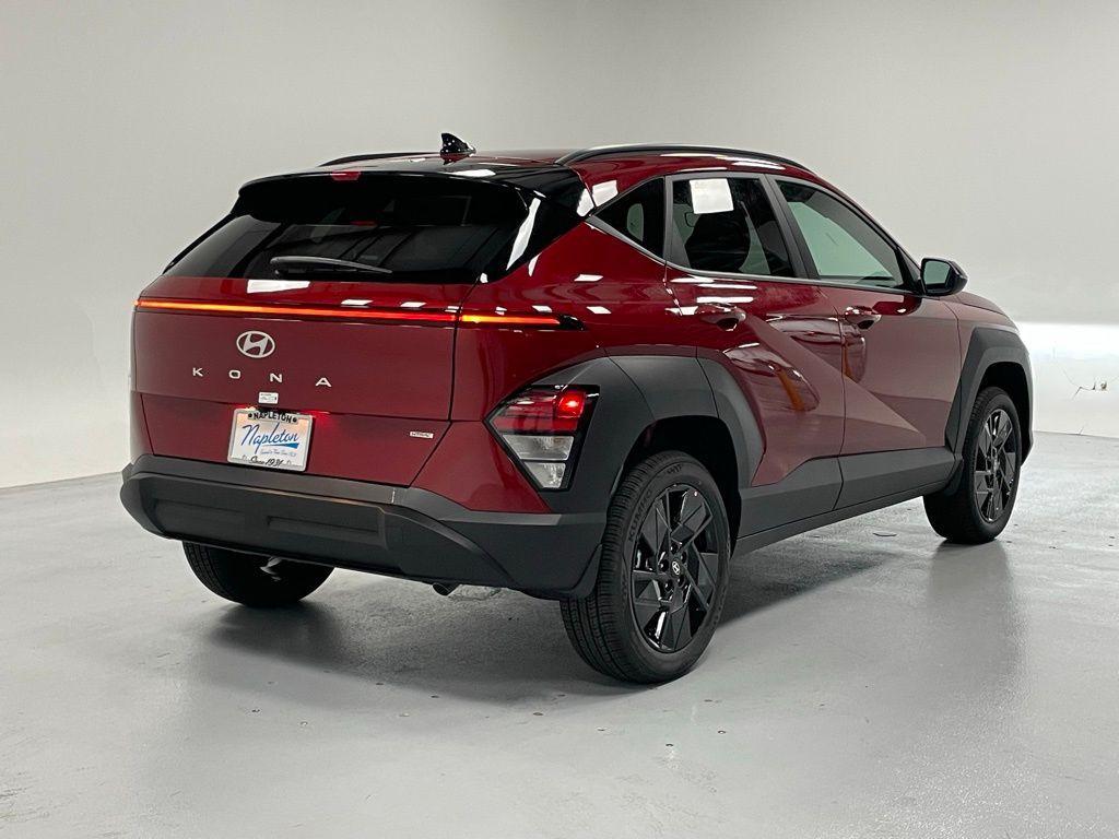 new 2026 Hyundai Kona car, priced at $30,071