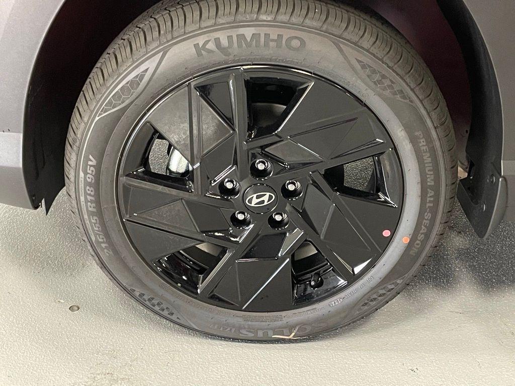 new 2026 Hyundai Kona car, priced at $30,071