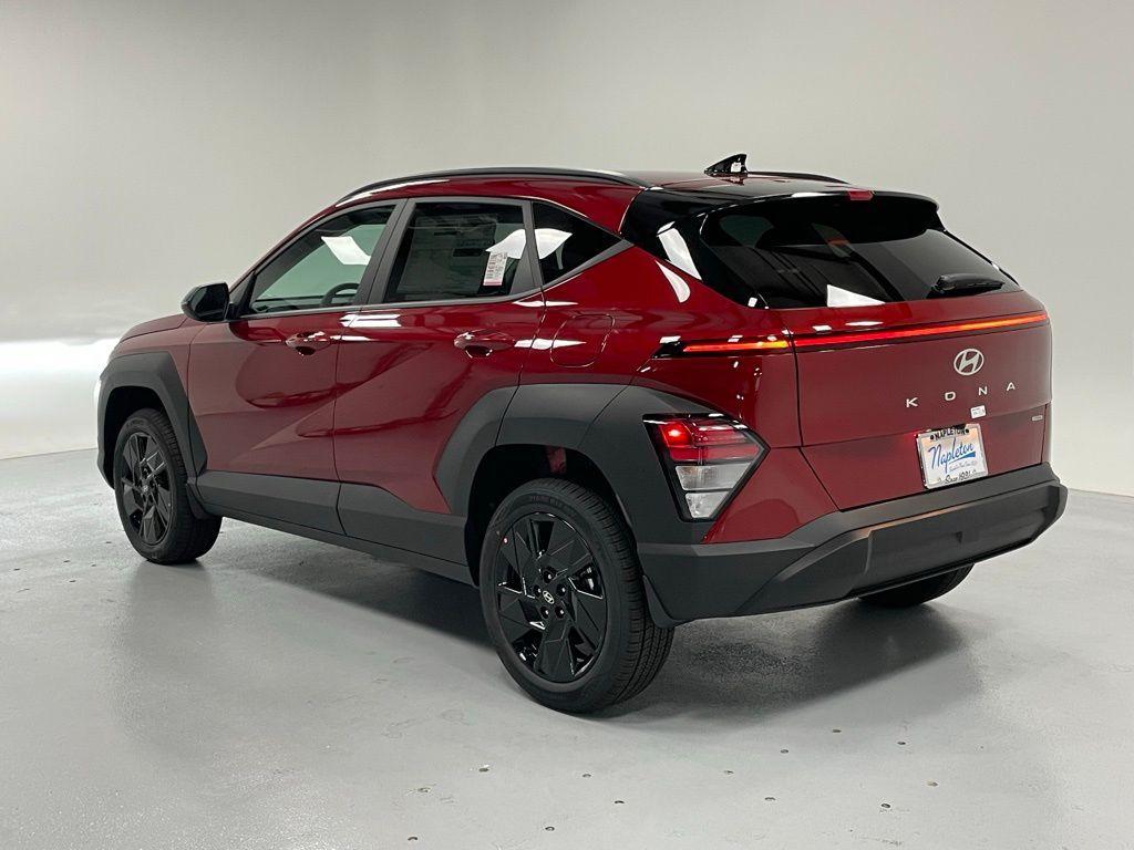 new 2026 Hyundai Kona car, priced at $30,071