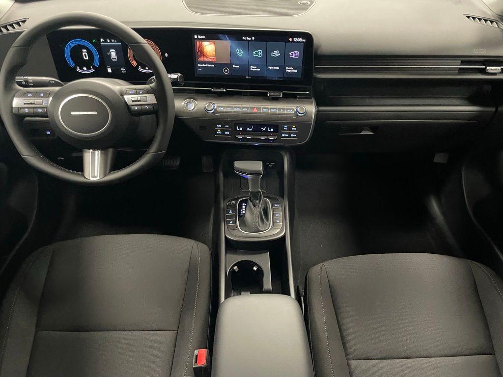 new 2026 Hyundai Kona car, priced at $30,071