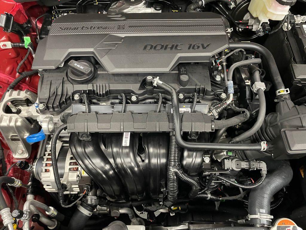 new 2026 Hyundai Kona car, priced at $30,071