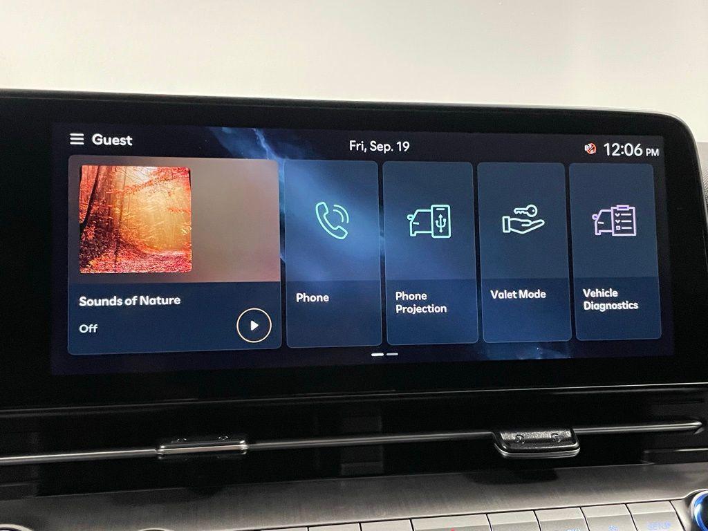 new 2026 Hyundai Kona car, priced at $30,071