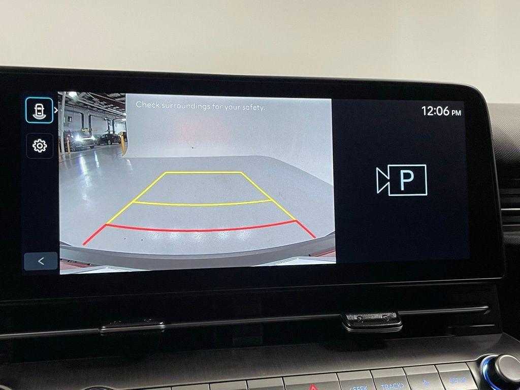 new 2026 Hyundai Kona car, priced at $30,071