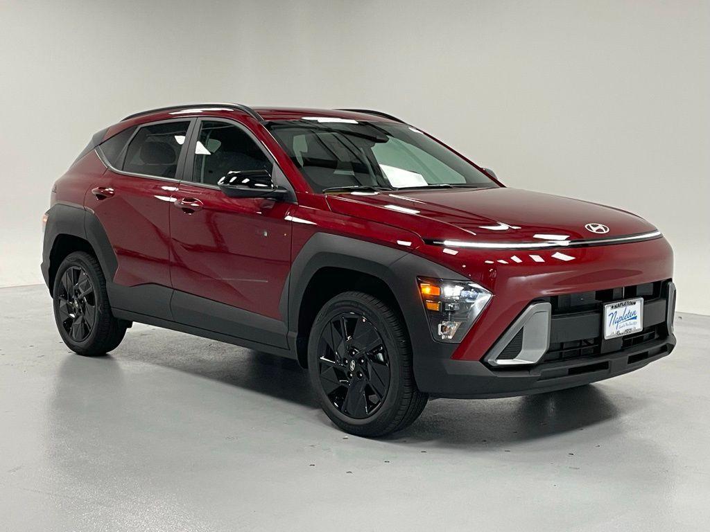 new 2026 Hyundai Kona car, priced at $30,071
