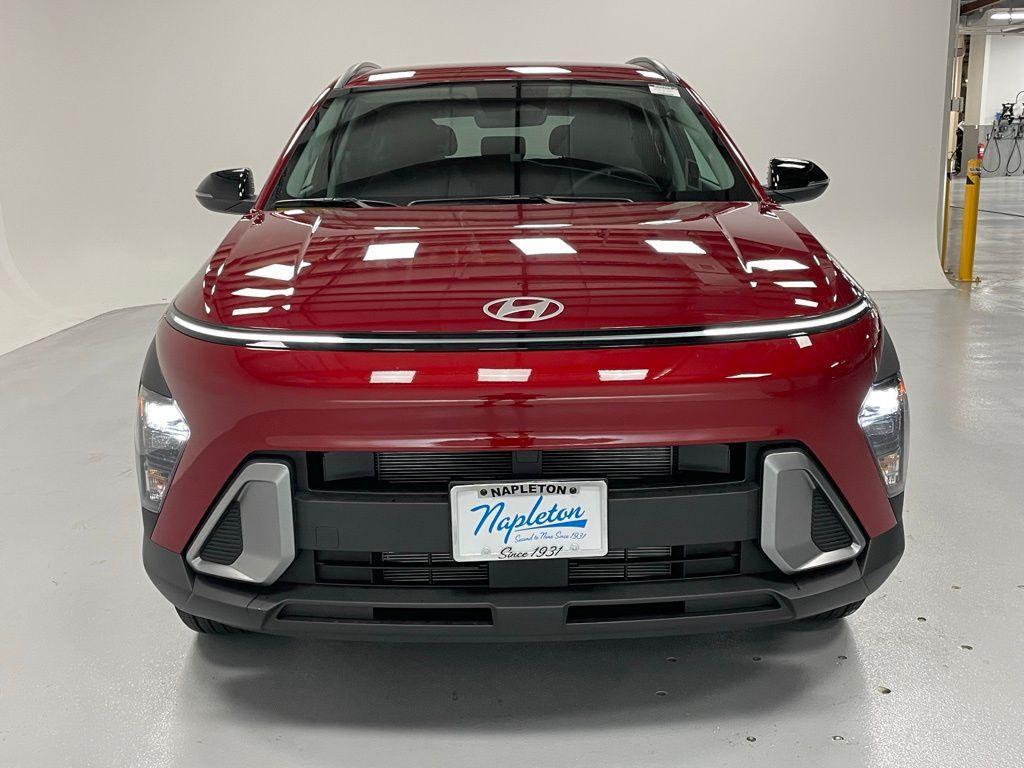 new 2026 Hyundai Kona car, priced at $30,071