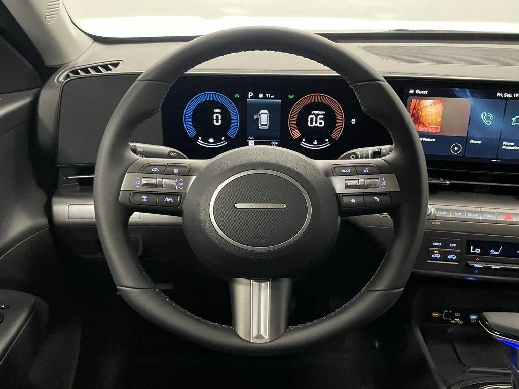 new 2026 Hyundai Kona car, priced at $30,071