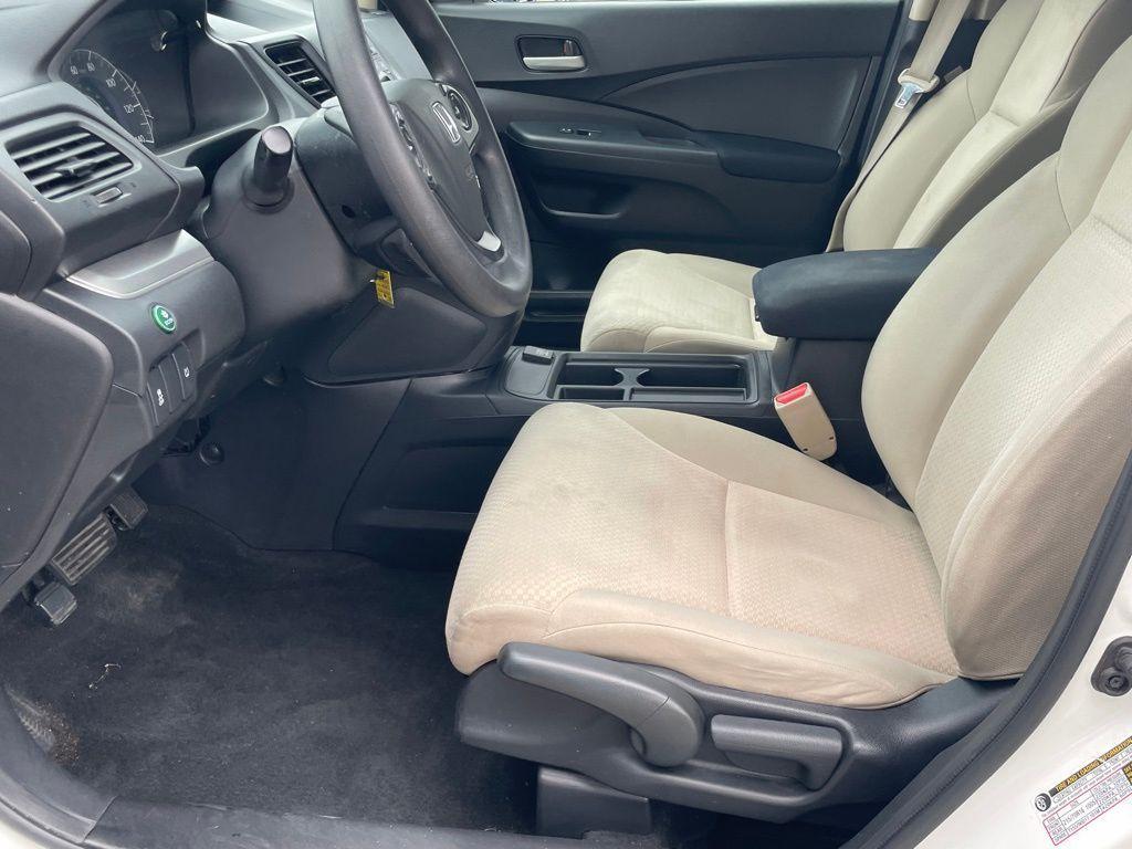 used 2016 Honda CR-V car, priced at $12,000