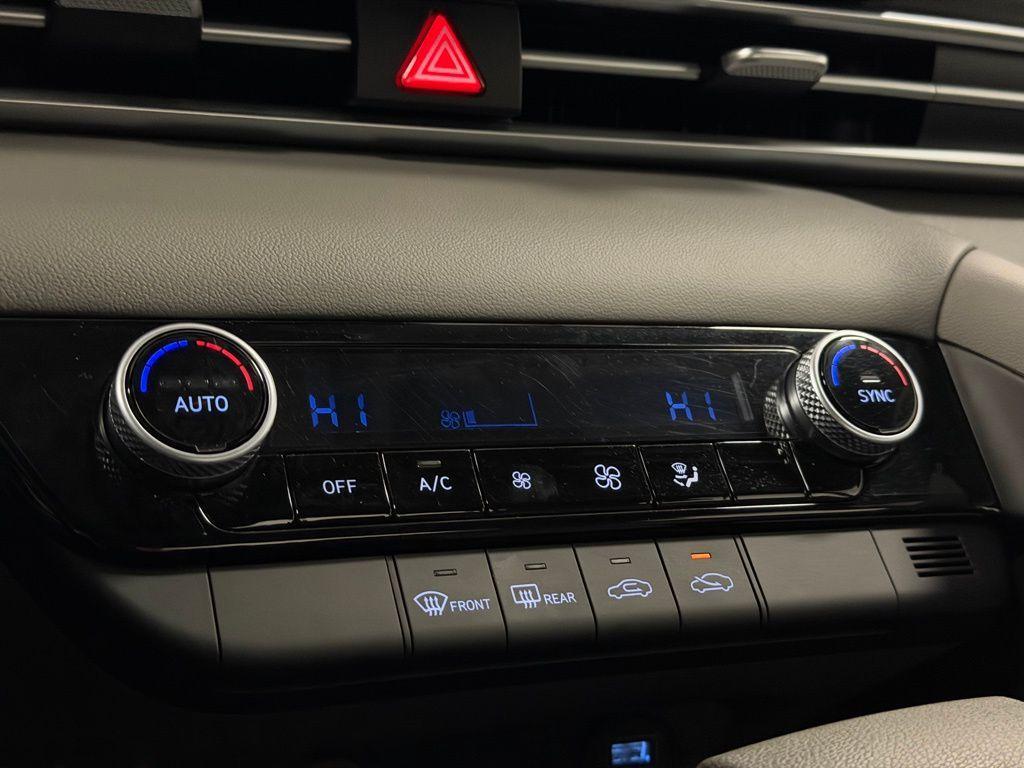 used 2023 Hyundai Elantra car, priced at $18,500