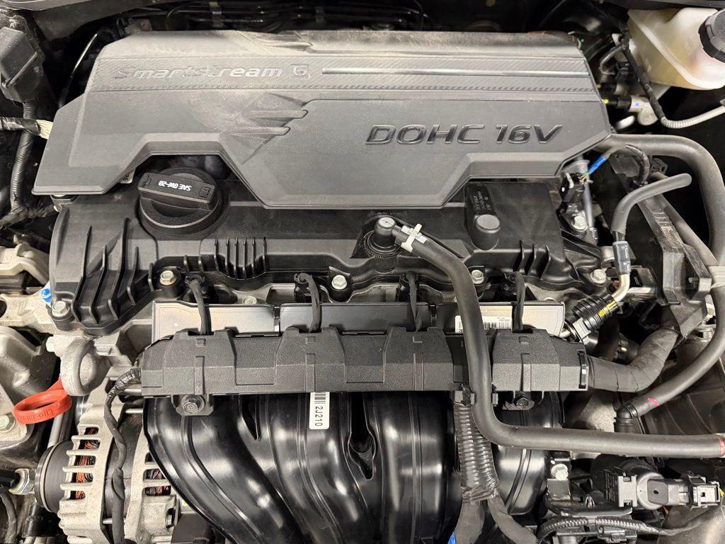 used 2023 Hyundai Elantra car, priced at $18,500