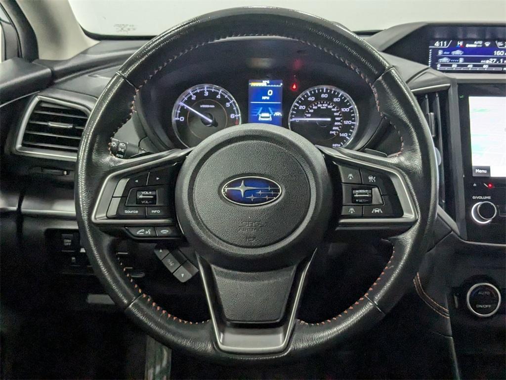 used 2019 Subaru Crosstrek car, priced at $20,500