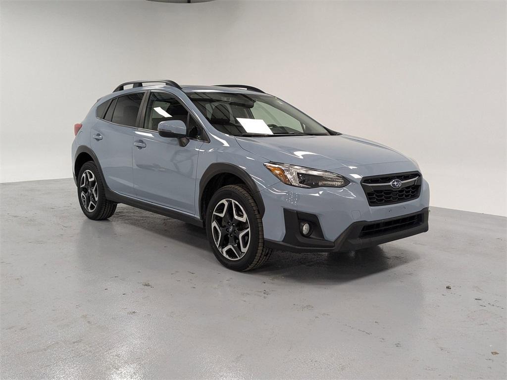 used 2019 Subaru Crosstrek car, priced at $20,500