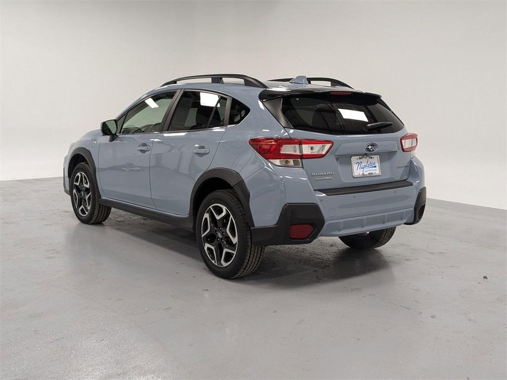 used 2019 Subaru Crosstrek car, priced at $20,500