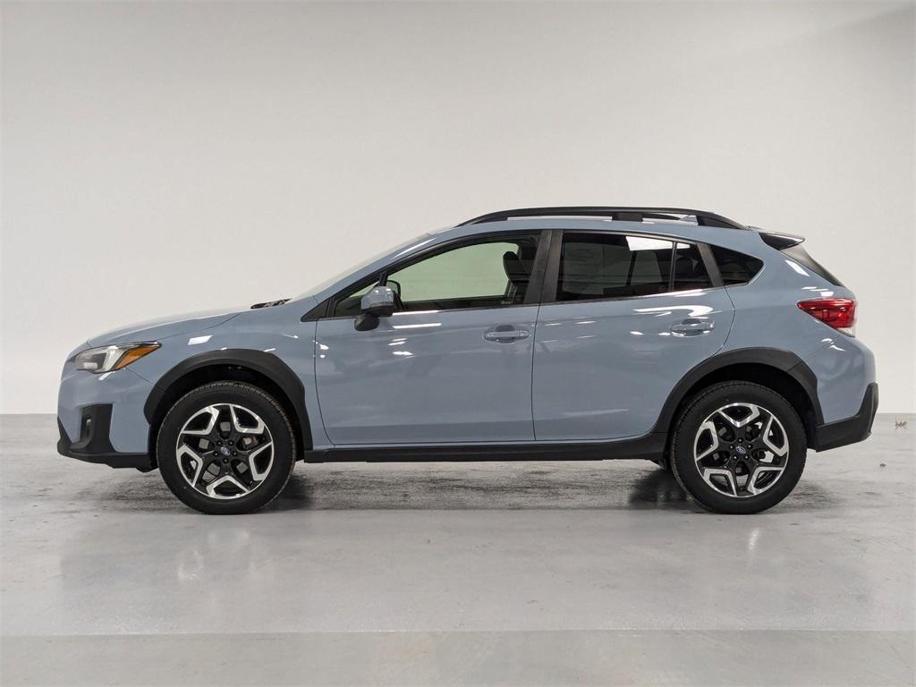 used 2019 Subaru Crosstrek car, priced at $20,500