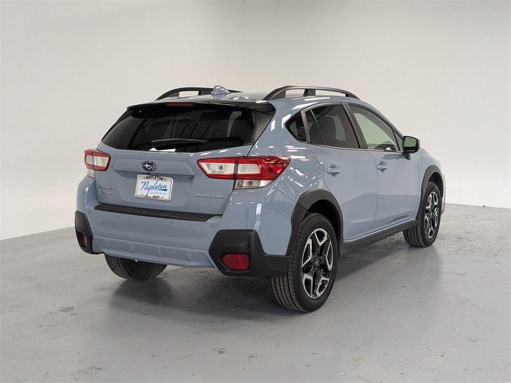 used 2019 Subaru Crosstrek car, priced at $20,500