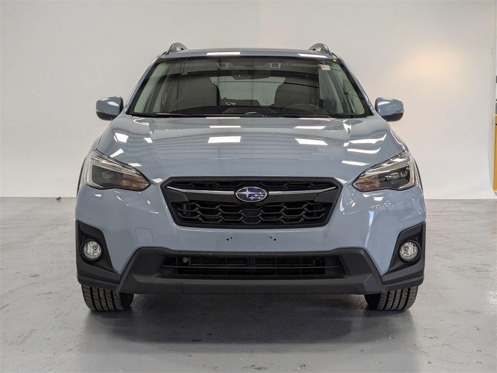 used 2019 Subaru Crosstrek car, priced at $20,500