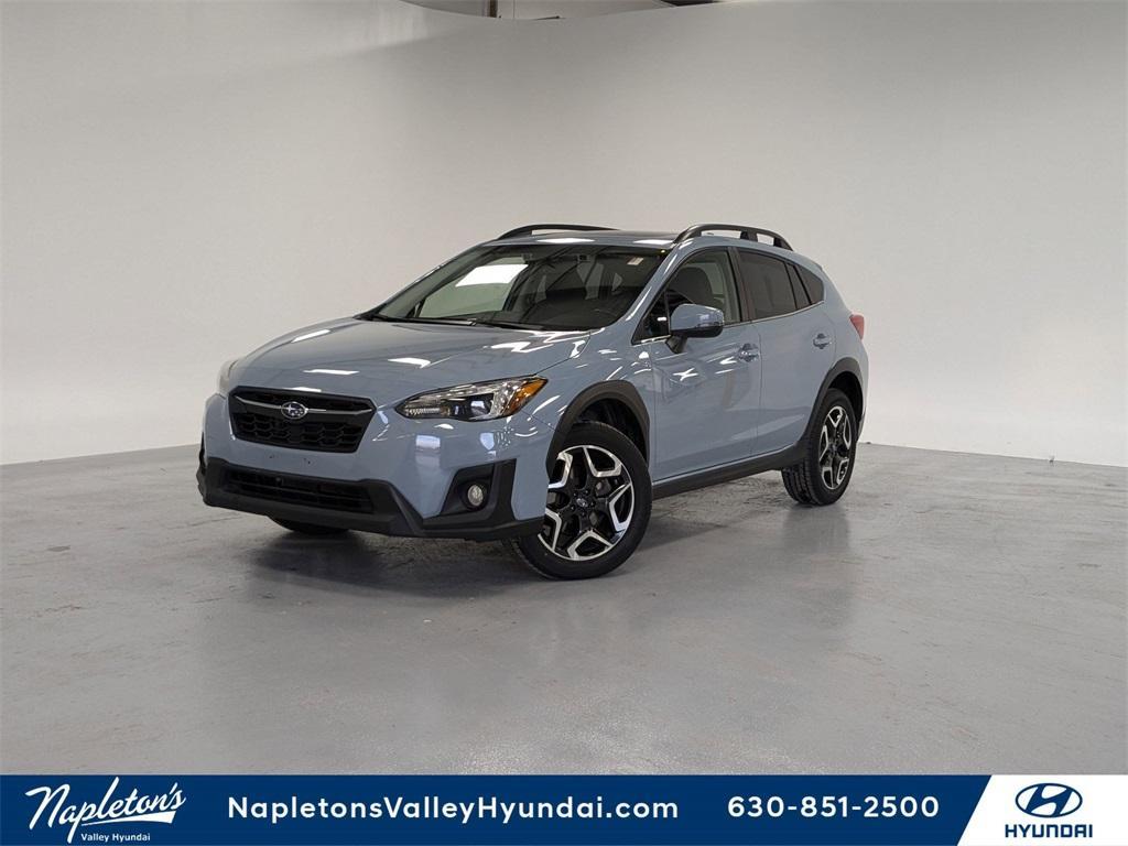 used 2019 Subaru Crosstrek car, priced at $20,500