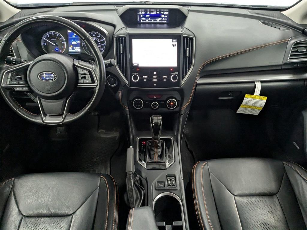 used 2019 Subaru Crosstrek car, priced at $20,500