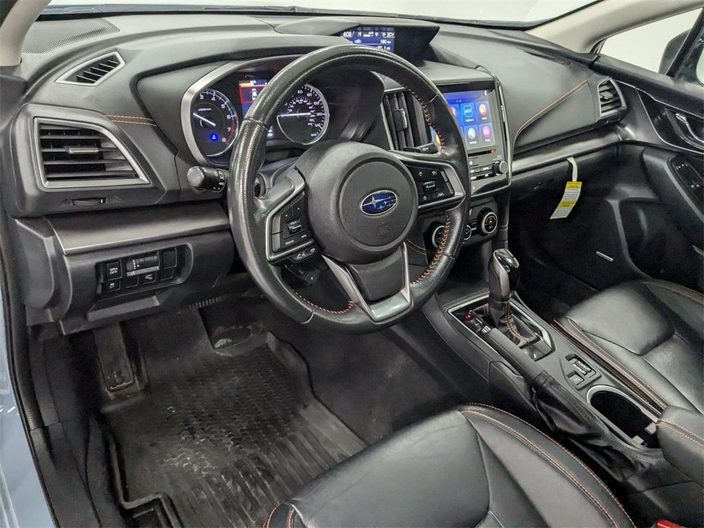 used 2019 Subaru Crosstrek car, priced at $20,500