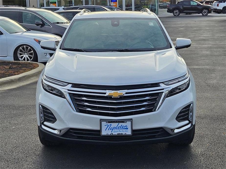 used 2022 Chevrolet Equinox car, priced at $25,750