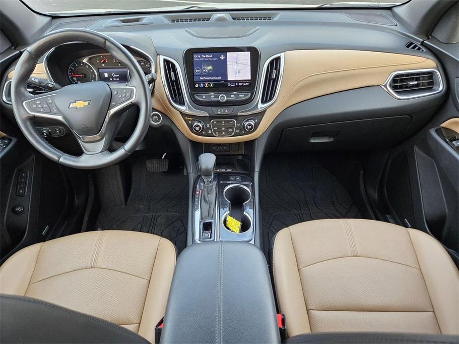 used 2022 Chevrolet Equinox car, priced at $25,750