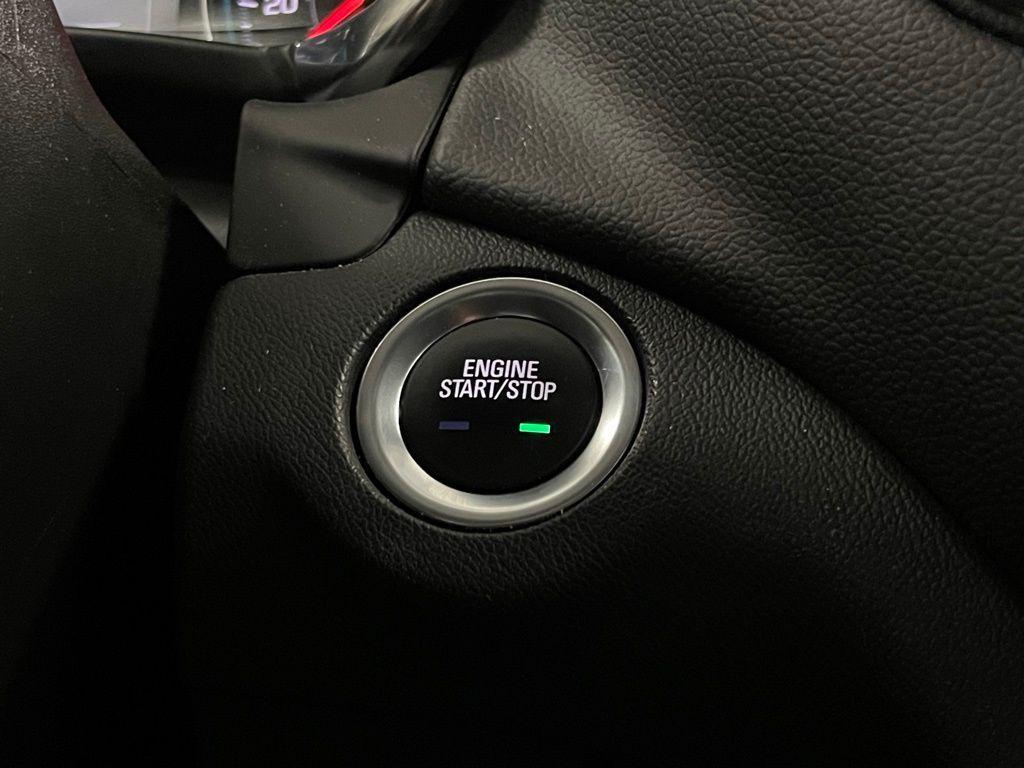 used 2023 Chevrolet Equinox car, priced at $22,000