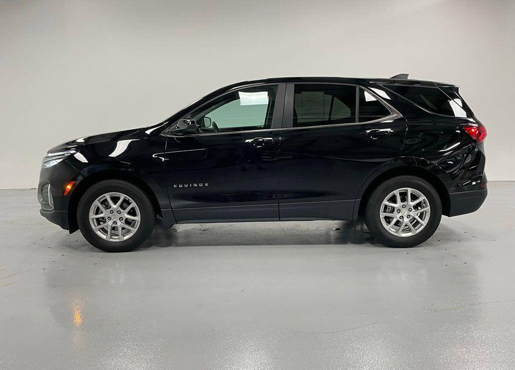 used 2023 Chevrolet Equinox car, priced at $22,000