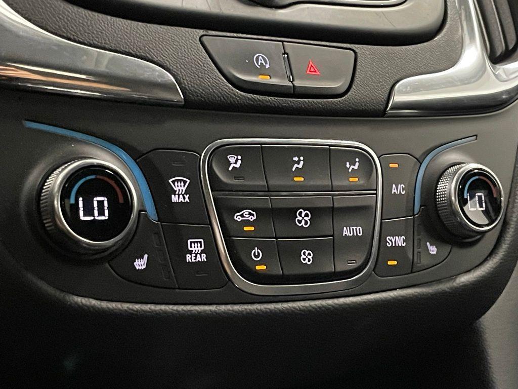 used 2023 Chevrolet Equinox car, priced at $22,000