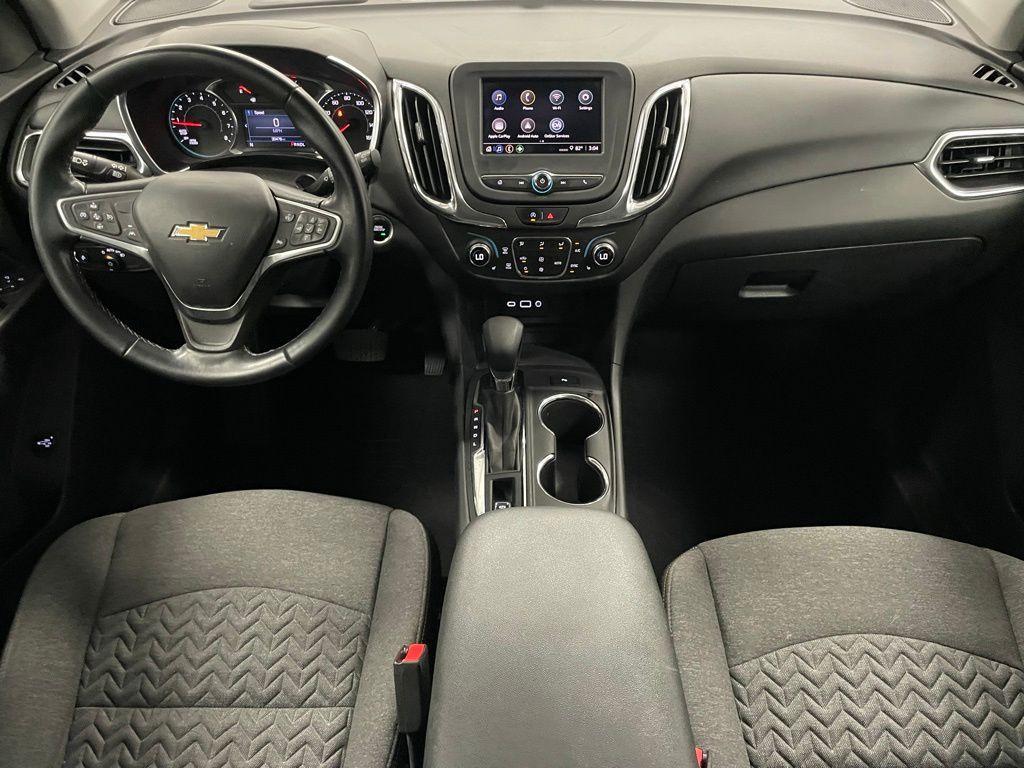 used 2023 Chevrolet Equinox car, priced at $22,000