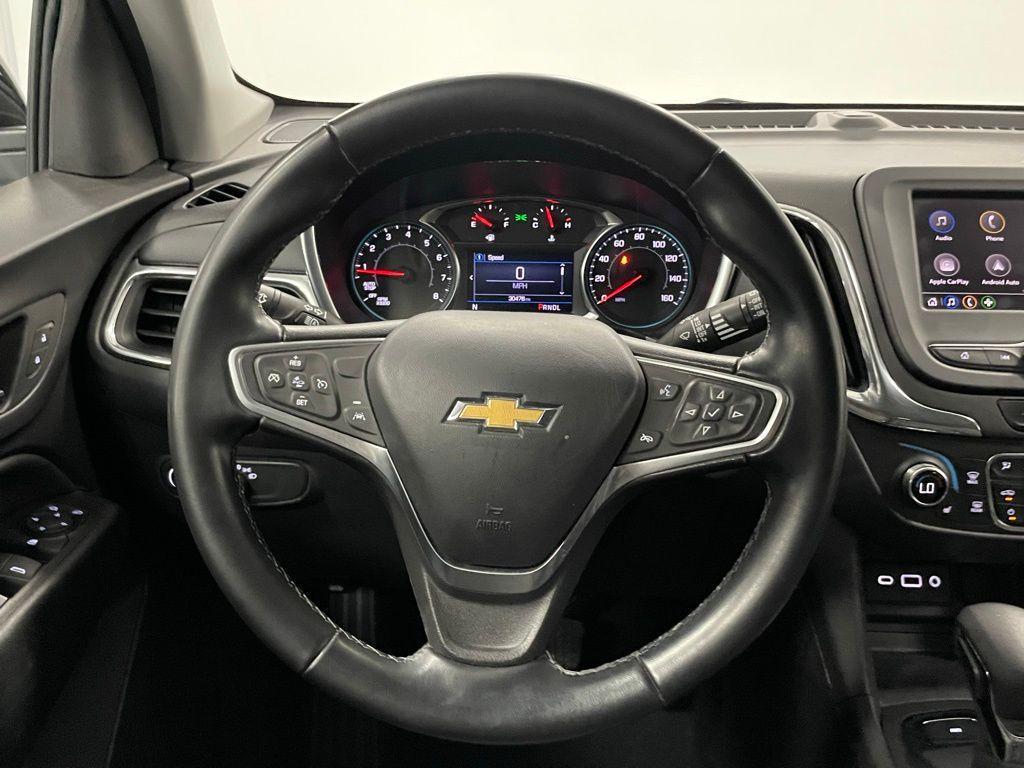 used 2023 Chevrolet Equinox car, priced at $22,000