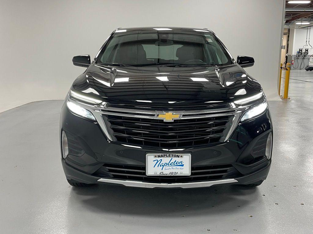used 2023 Chevrolet Equinox car, priced at $22,000