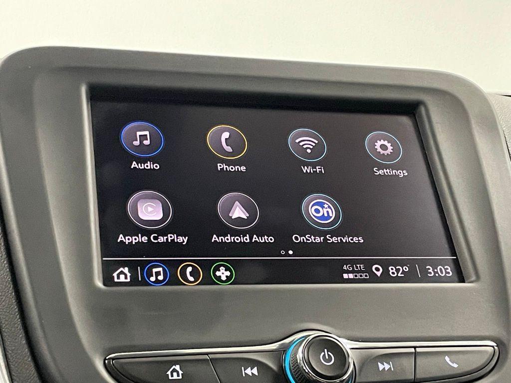 used 2023 Chevrolet Equinox car, priced at $22,000
