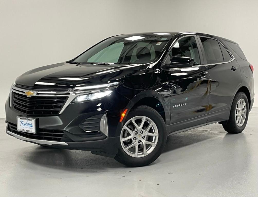 used 2023 Chevrolet Equinox car, priced at $22,000