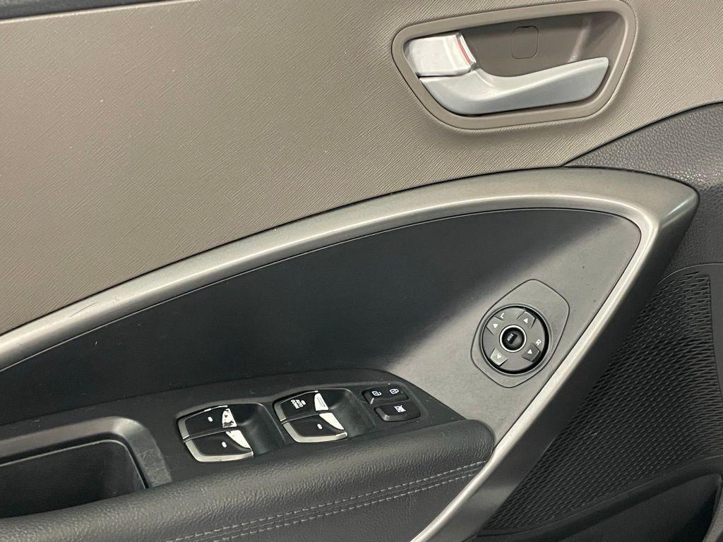 used 2018 Hyundai Santa Fe Sport car, priced at $13,750