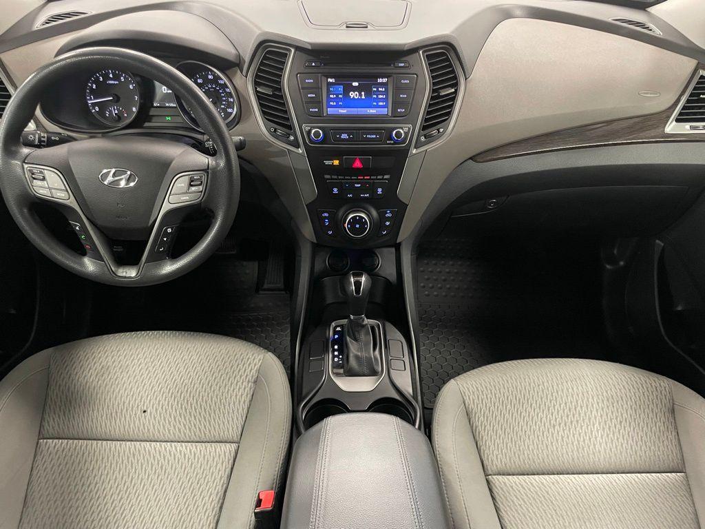 used 2018 Hyundai Santa Fe Sport car, priced at $13,750