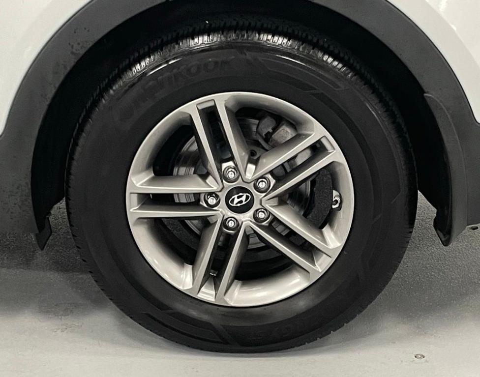 used 2018 Hyundai Santa Fe Sport car, priced at $13,750