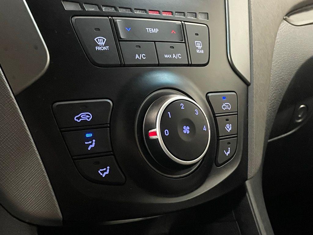 used 2018 Hyundai Santa Fe Sport car, priced at $13,750