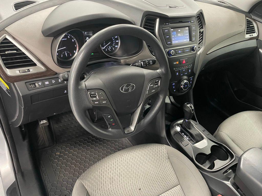 used 2018 Hyundai Santa Fe Sport car, priced at $13,750