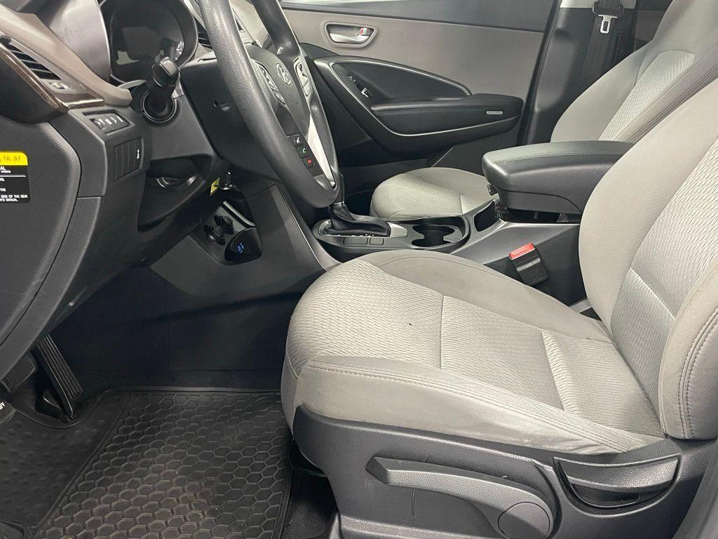 used 2018 Hyundai Santa Fe Sport car, priced at $13,750