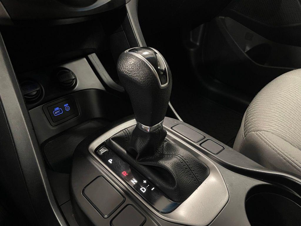 used 2018 Hyundai Santa Fe Sport car, priced at $13,750