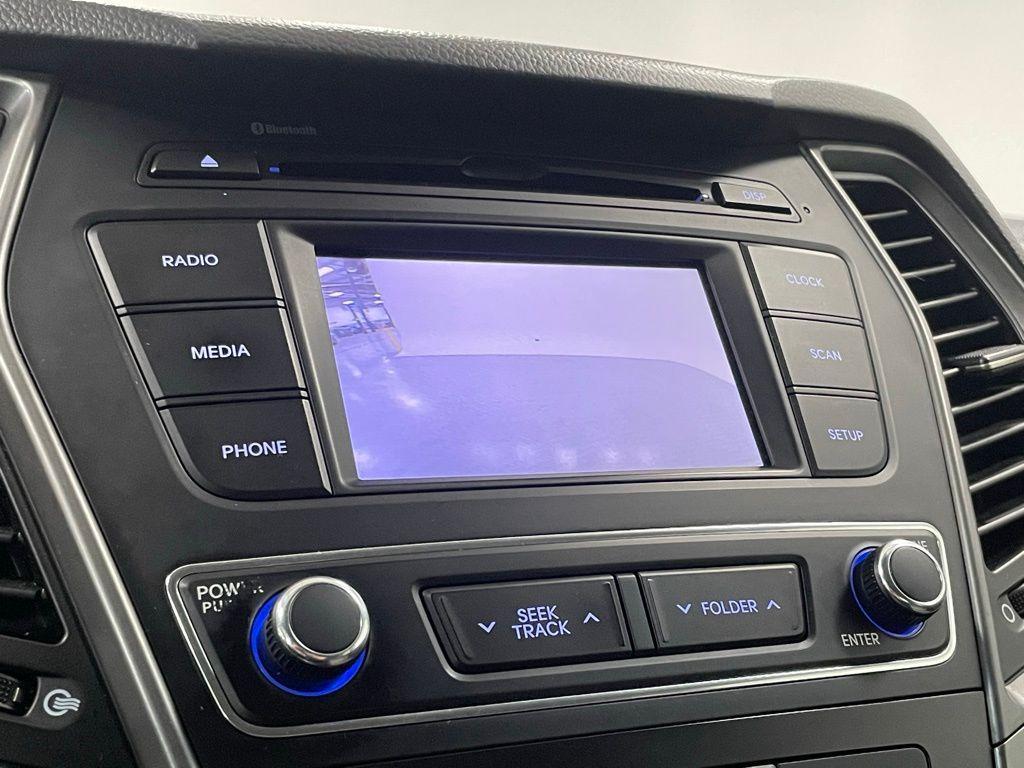 used 2018 Hyundai Santa Fe Sport car, priced at $13,750