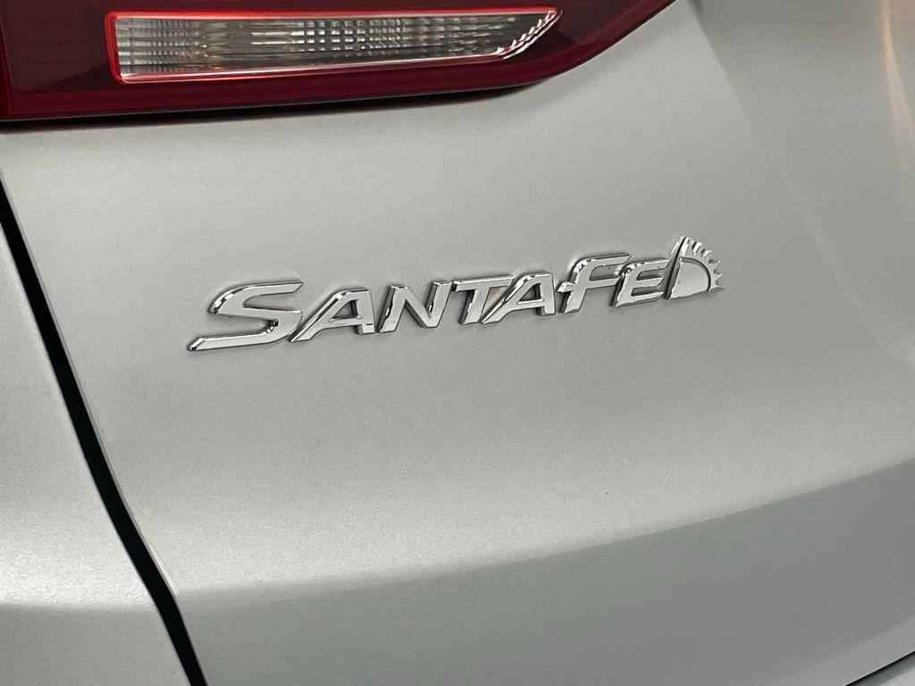 used 2018 Hyundai Santa Fe Sport car, priced at $13,750