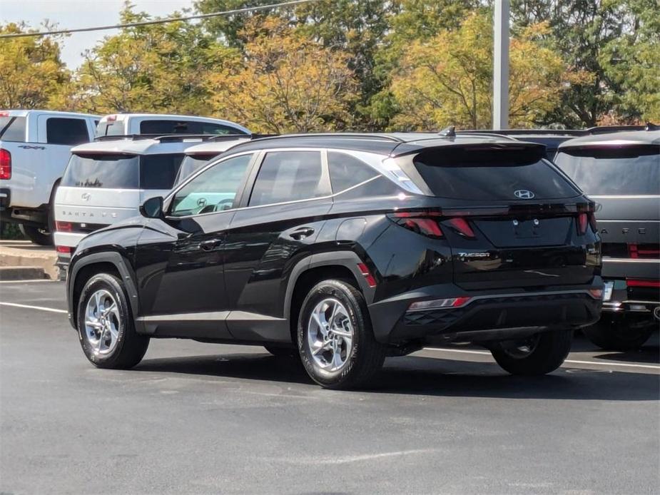 used 2024 Hyundai Tucson car, priced at $26,250