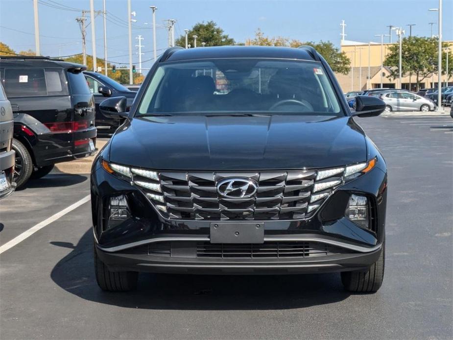 used 2024 Hyundai Tucson car, priced at $26,250