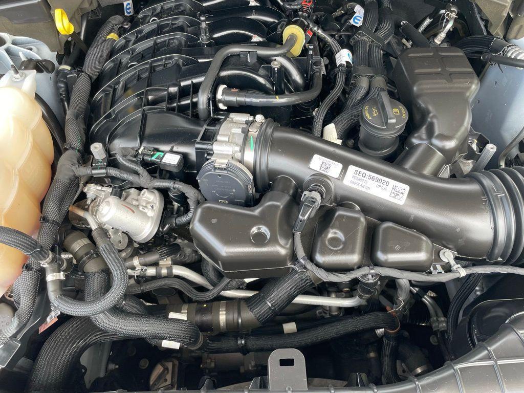 used 2023 Jeep Grand Cherokee car, priced at $33,250