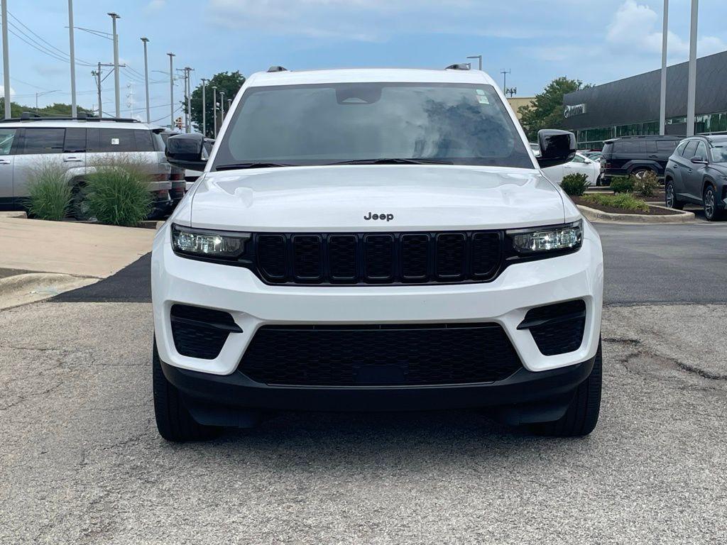 used 2023 Jeep Grand Cherokee car, priced at $33,250